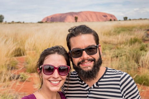 Overnight Uluru Adventure - Accommodation NT 0