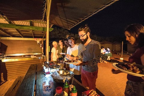 Overnight Uluru Adventure - Accommodation NT 1