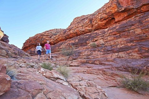 The Amazing Kings Canyon: 4-Hours Walking Tour And Hike - Accommodation NT 5