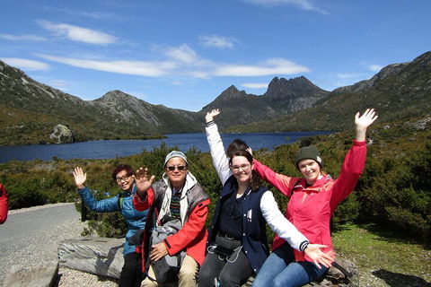Cradle Mountain Active Day Trip From Launceston - Accommodation NT 0