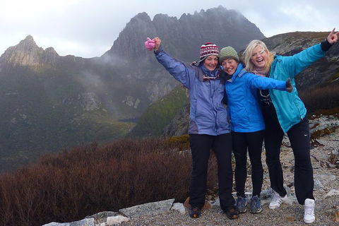 Cradle Mountain Active Day Trip From Launceston - Accommodation NT 2