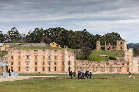 Hobart Minibus Full-Day Private Tour - Accommodation NT 1