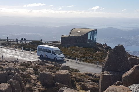 Hobart Minibus Full-Day Private Tour - Accommodation NT 2