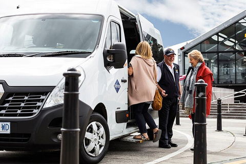 Hobart Minibus Full-Day Private Tour - Accommodation NT 4