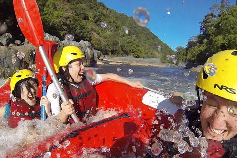 Barron Gorge National Park Half-Day White Water Rafting From Cairns Or Port Douglas - Accommodation NT 1
