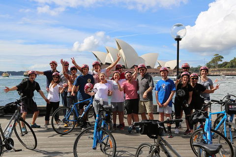 Sydney Bike Tours - Accommodation NT 0