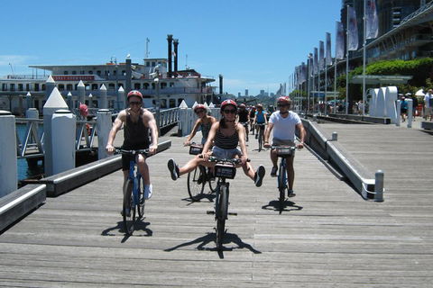 Sydney Bike Tours - Accommodation NT 2