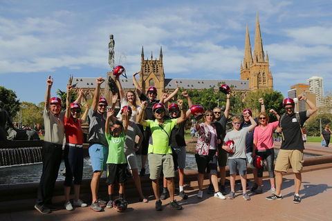 Sydney Bike Tours - Accommodation NT 3
