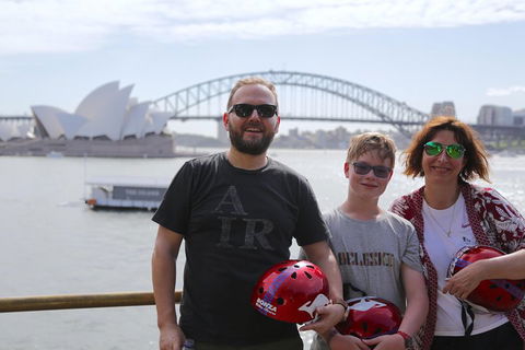 Sydney Bike Tours - Accommodation NT 4