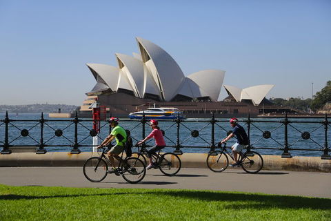 Sydney Bike Tours - Accommodation NT 5