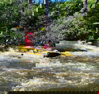 Yarra River Half-Day Rafting Experience - Accommodation NT