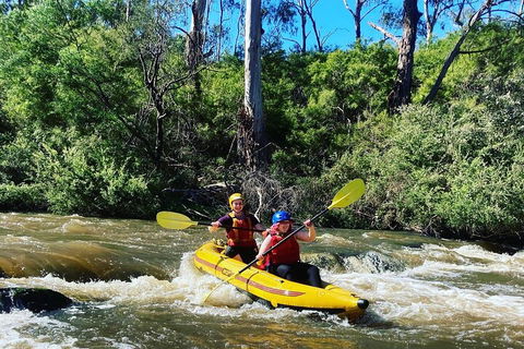 Yarra River Half-Day Rafting Experience - Accommodation NT 2