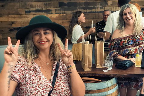 Beer Barons And Spirit Lords Half-Day Tour In Byron With Lunch - Accommodation NT 1