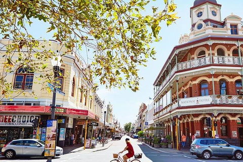 Fabulous Fremantle Self-Guided Audio Tour - Accommodation NT 0