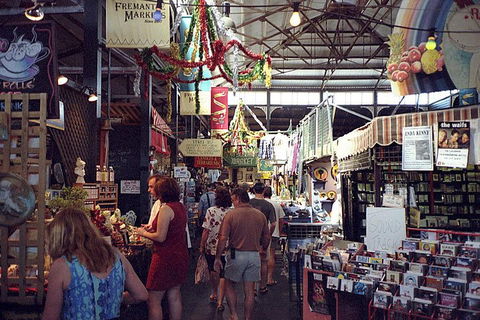 Fabulous Fremantle Self-Guided Audio Tour - Accommodation NT 2