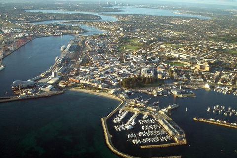 Fabulous Fremantle Self-Guided Audio Tour - Accommodation NT 3