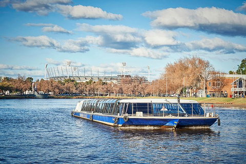Summer Twilight Cruise On The Yarra River - Accommodation NT 0