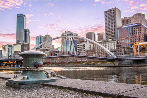 Summer Twilight Cruise On The Yarra River - Accommodation NT 4