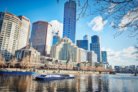 Port Of Melbourne And Docklands Sightseeing Cruise - Accommodation NT 0