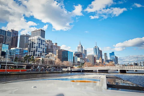 Port Of Melbourne And Docklands Sightseeing Cruise - Accommodation NT 1