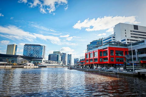 Port Of Melbourne And Docklands Sightseeing Cruise - Accommodation NT 3