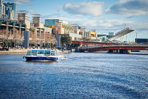 Port Of Melbourne And Docklands Sightseeing Cruise - Accommodation NT 4