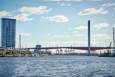 Port Of Melbourne And Docklands Sightseeing Cruise - Accommodation NT 5
