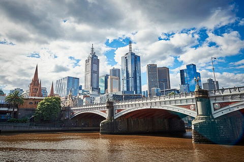 Highlights Of Melbourne Cruise - Accommodation NT 0