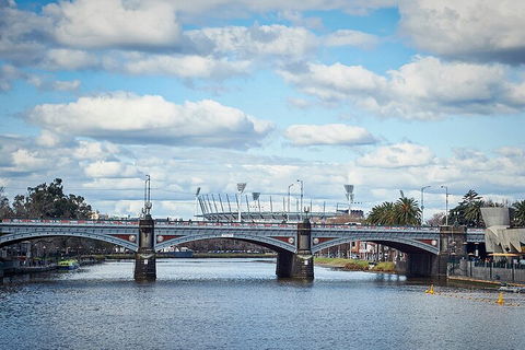 Highlights Of Melbourne Cruise - Accommodation NT 1