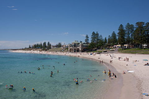 Perth And Fremantle Tour With Optional Swan River Cruise - Accommodation NT 2