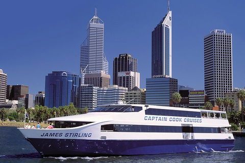 Perth And Fremantle Tour With Optional Swan River Cruise - Accommodation NT 4