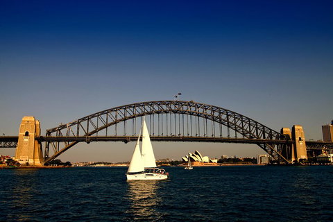 Sydney Harbour Luxury Sailing Trip Including Lunch - Accommodation NT 3