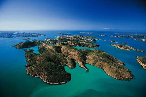 Fly The Falls Tour - Accommodation NT 1