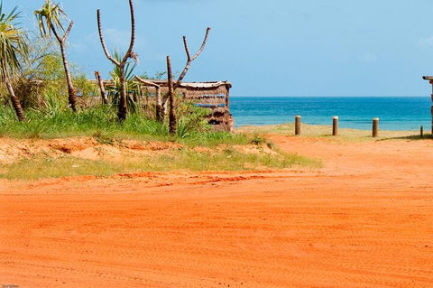 Fly The Falls Tour - Accommodation NT 2