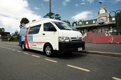 Gold Coast Airport Arrival Transfer - Accommodation NT 0