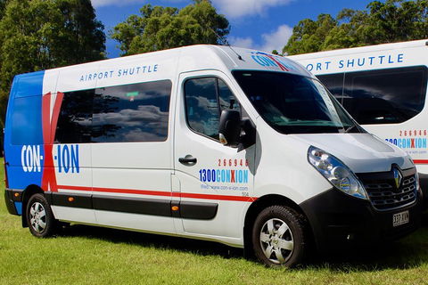 Gold Coast Airport Arrival Transfer - Accommodation NT 1