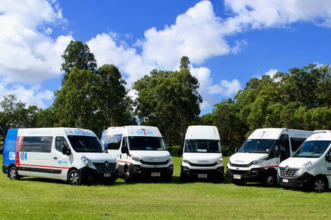Gold Coast Airport Arrival Transfer - Accommodation NT 2