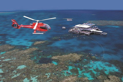 Helicopter And Cruise Packages From Port Douglas - Accommodation NT 2