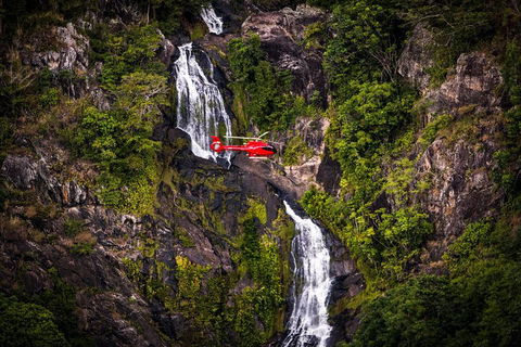 Ultimate Great Barrier Reef And Rainforest 45-minute Helicopter Tour - Accommodation NT 0