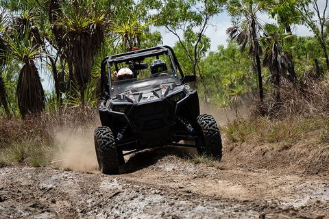 Skyfall 2 Hour Off-road Tour In Darwin (3 People In A 4 Seater Vehicle) - Accommodation NT 0