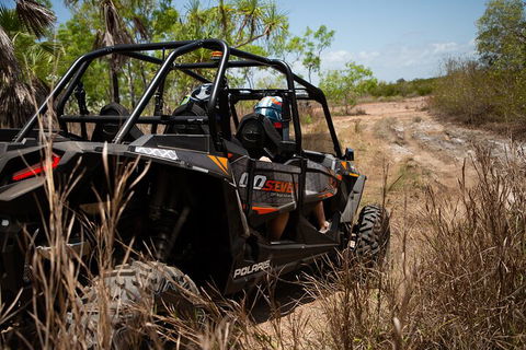 Skyfall 2 Hour Off-road Tour In Darwin (3 People In A 4 Seater Vehicle) - Accommodation NT 3