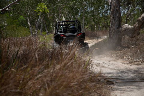 Skyfall 2 Hour Off-road Tour In Darwin (3 People In A 4 Seater Vehicle) - Accommodation NT 5
