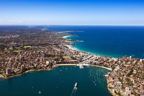 Sydney Beaches Tour By Helicopter - Accommodation NT 3