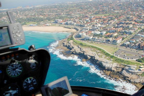 Sydney Beaches Tour By Helicopter - Accommodation NT 4