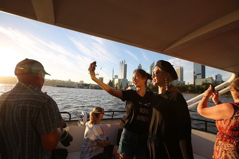 Swan River Twilight Cruise - Accommodation NT 0
