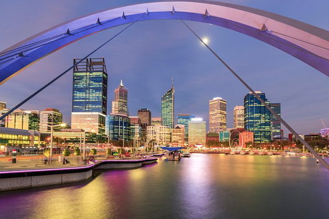 Swan River Twilight Cruise - Accommodation NT 1