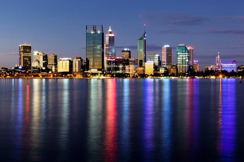 Swan River Twilight Cruise - Accommodation NT 2