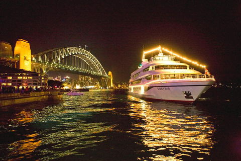 Sydney Harbour Gold Penfolds Dinner Cruise - Accommodation NT 3