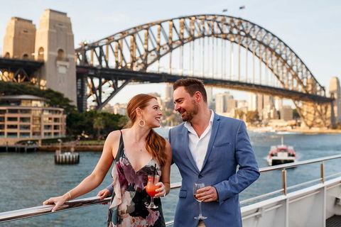 Sydney Harbour Gold Penfolds Dinner Cruise - Accommodation NT 4