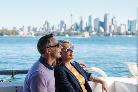 Sydney Whale-Watching Cruise - Accommodation NT 1